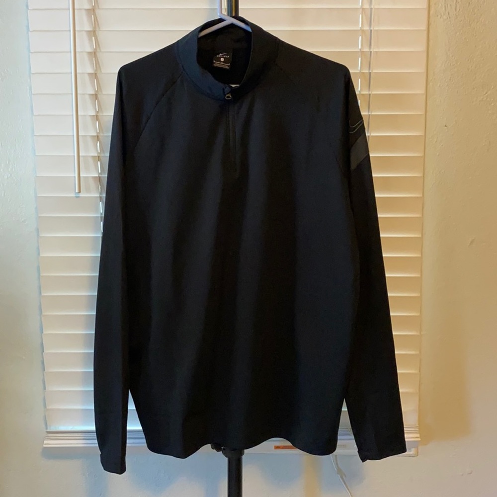 Nike dri fit sweater